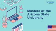 Arizona State University - Top Universities in USA