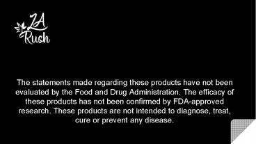 Weed Delivery Ventura - LA Rush