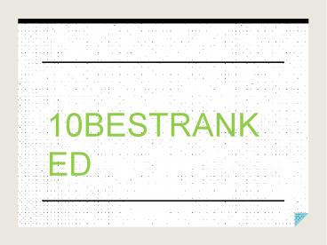 Prefer to buy the best LED garage lights