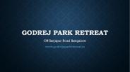 godrejsparkretreat