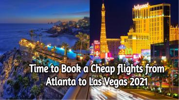 Flights from Atlanta to Las Vegas