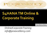 SAP TM by Proexcellency