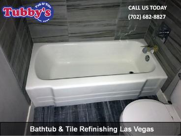Bathtub & Tile Refinishing Las Vegas