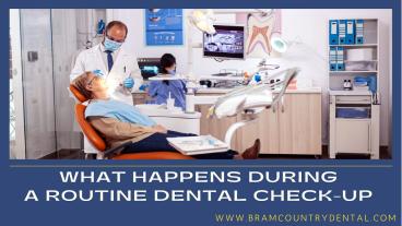 What Is A Routine Dental Check-Up And Why Is It Important? – BYNSFK