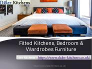 Discover the Benefits of Bespoke Fitted Kitchens