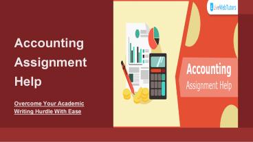 presentation player overlay