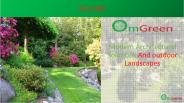Modern Architectural Solutions And outdoor Landscapes | Omgreenoman