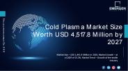 cold plasma market