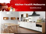 Kitchen Facelift Melbourne