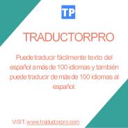 traductorpro