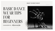 Basic Dance Wear Tips For Beginners