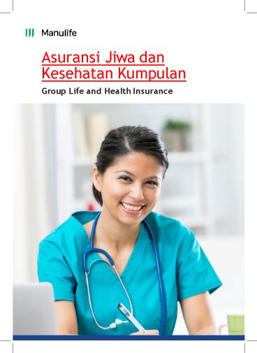 Group Life and Health Manulife Indoensia