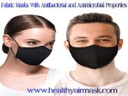 Fabric Masks With Antibacterial and Antimicrobial Properties (1)