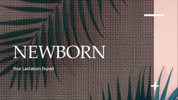 Best Lactation Expert In Kerala | Newborn