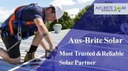 Aus-Brite Solar - Your most trusted & Reliable Solar Partner