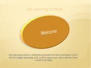 Reason To Choose IELTS Centre In Abbotsford