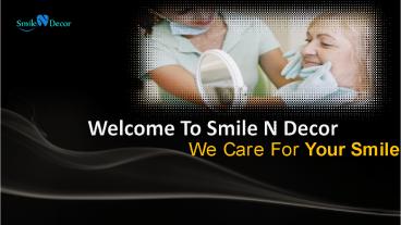 Root Canal Treatment in Habra