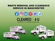 Waste Removal and clearance service in manchester