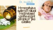 Children Diseases Treatment with Homeopathy