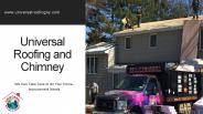Universal Roofing and Chimney