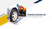 TOWING MOORE OK