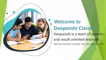 presentation player overlay