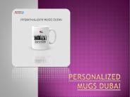 Use Personalized Mugs Dubai To Promote Your Business