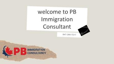 Gap acceptable to apply for Canada