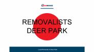 Removalists Deer Park - Urban Movers