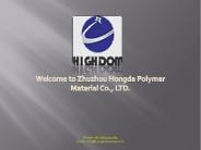 PFA tubing, Fep tube hongdaptfe.com