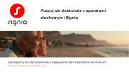 Aparaty słuchowe Signia