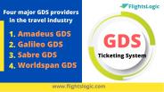 GDS Ticketing System | GDS Reservation System