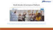 Multi Vendor eCommerce Platform (1)