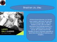Brazilian Jiu Jitsu