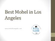 Best Mohel in Los Angeles - Mohellosangeles.com