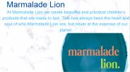 marmaladelions