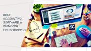 Best accounting software in Dubai for every business