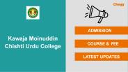 Khwaja Moinuddin Chishti Urdu - [KMCU], Lucknow