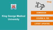 King George Medical University - [KGMU], Lucknow