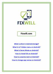 Create Apple ID on Android