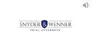Medical Malpractice & Personal Injury Law Firm In Arizona