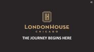 Best Wedding Venue in Chicago -  London House Chicago