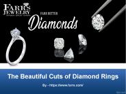 The Beautiful Cuts of Diamond Rings