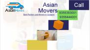 Best packers and movers in Gurgaon