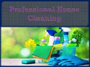 Professional House Cleaning