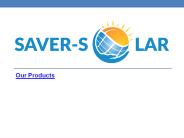 Solar Products by Saver-Solar