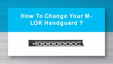 Best Handguard Lengths for Rifles