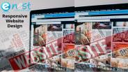 Responsive Web Design services