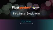 Flyttfirma i Stockholm