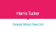 Harris tucker (1)